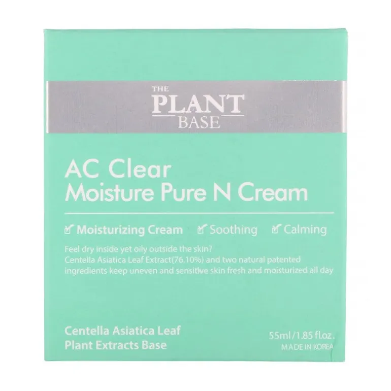 AC Clear Moisture Pure N Cream