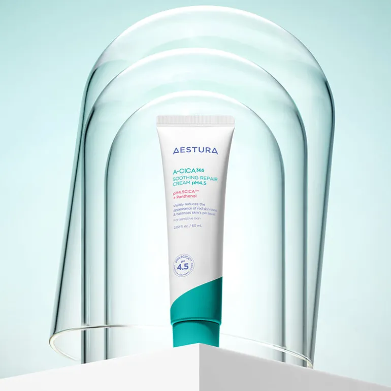 A-Cica 365 Soothing Repair Cream pH4.5