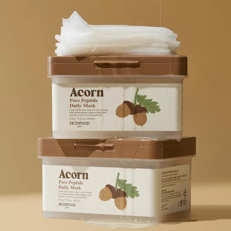 Acorn Pore Peptide Daily Mask