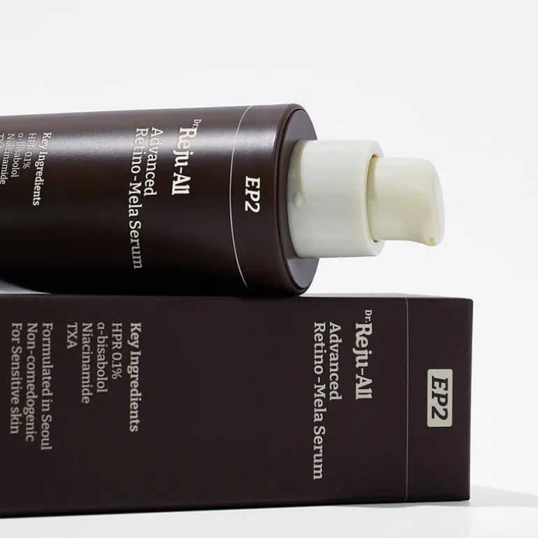 Advanced Retino-Mela Serum