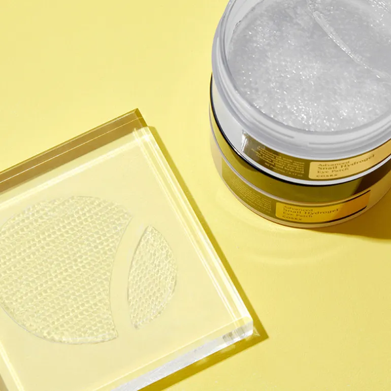 Advanced Snail Hydrogel Eye Patch