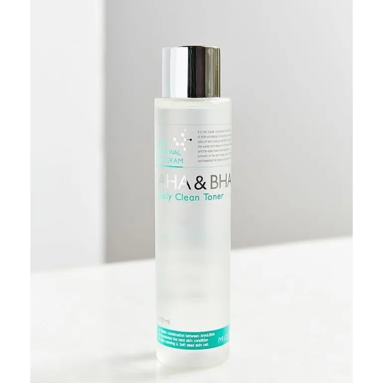 AHA & BHA Daily Clean Toner