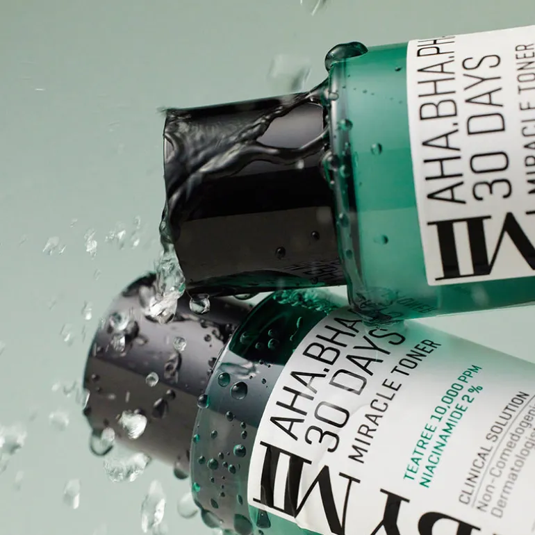 AHA BHA PHA 30 Days Miracle Toner