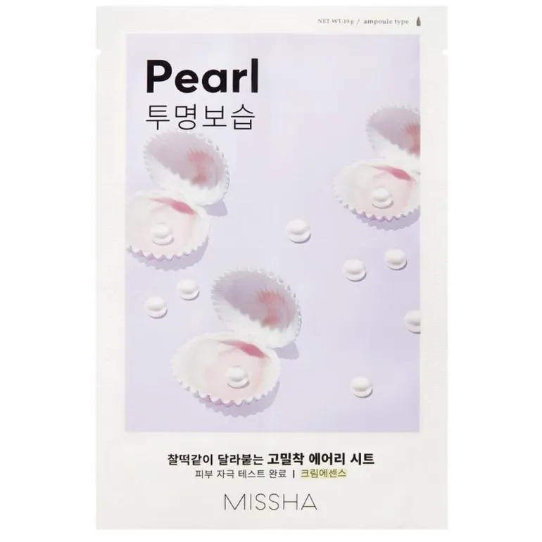 Airy Fit Sheet Mask