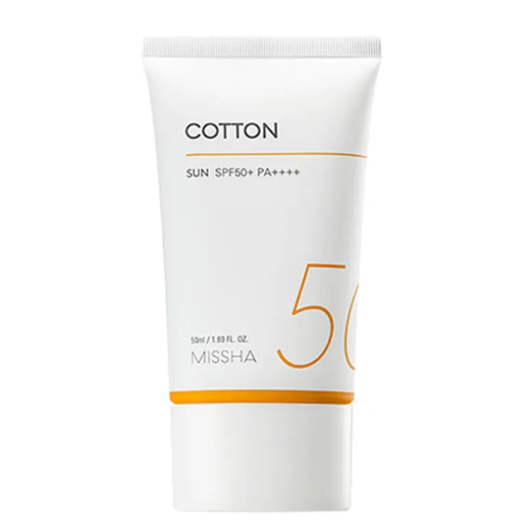 All Around Safe Block Cotton Sun 50ml SPF50+ PA++++