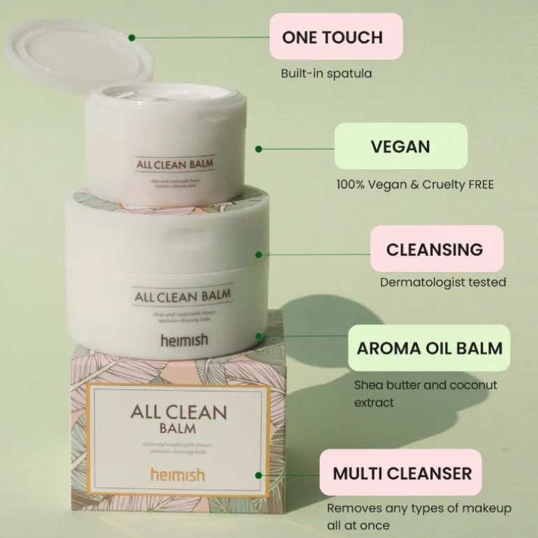 All Clean Balm