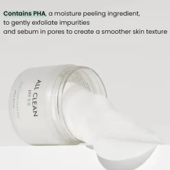 All Clean Green Pore Toner Pad