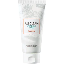 All Clean White Clay Foam