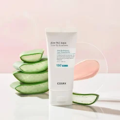 Aloe 54.2 Aqua Tone-Up Sunscreen
