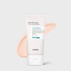 Aloe 54.2 Aqua Tone-Up Sunscreen