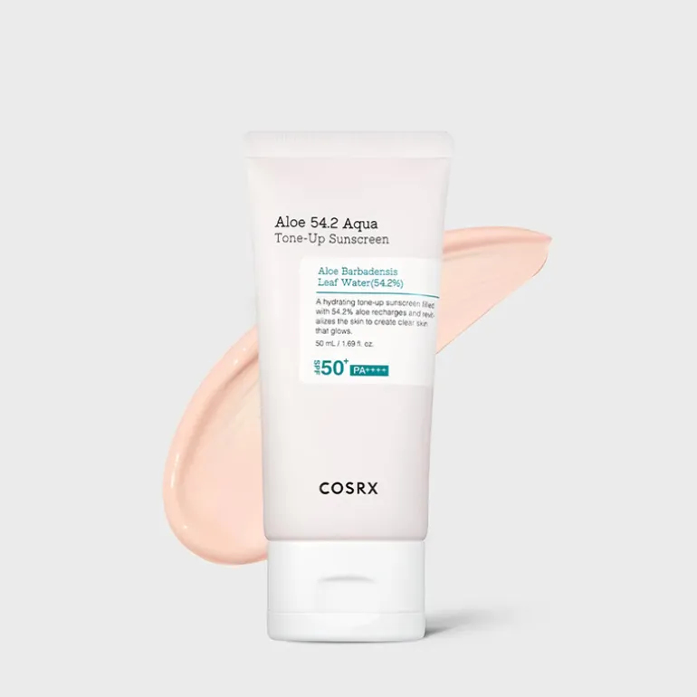 Aloe 54.2 Aqua Tone-Up Sunscreen