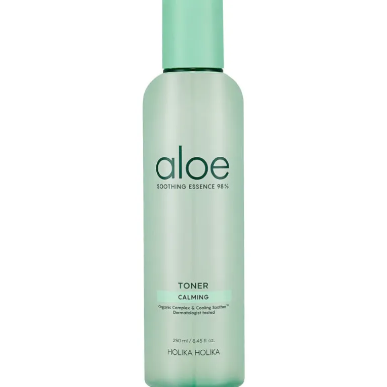 Aloe Soothing Essence 98% Aloe Toner