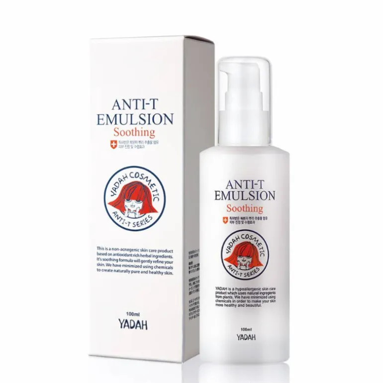 Anti-T Emulsion