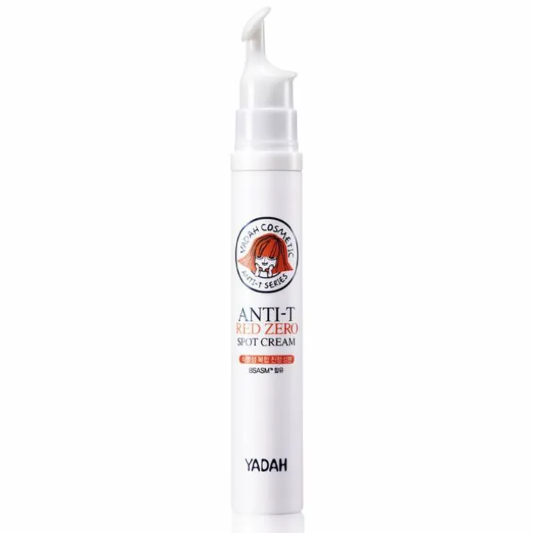 Anti-T Red Zero Spot Cream