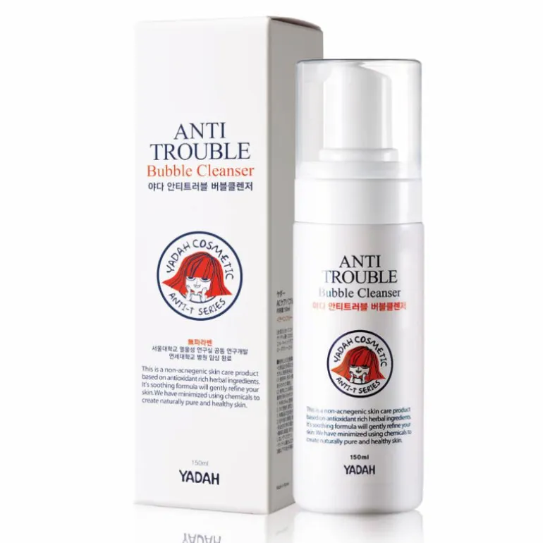 Anti Trouble Bubble Cleanser