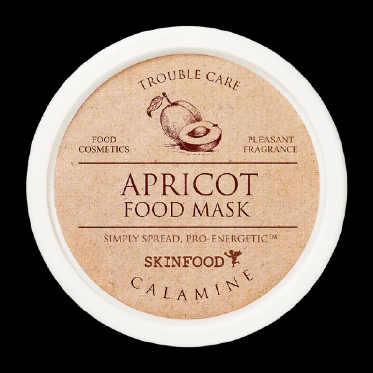 Apricot Food Mask