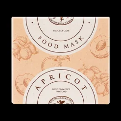 Apricot Food Mask