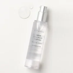 Aqua Collagen Peptide Triple Gel Essence