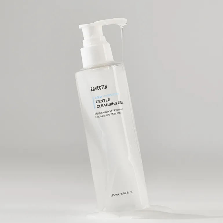 Aqua Hydration Gentle Cleansing Gel