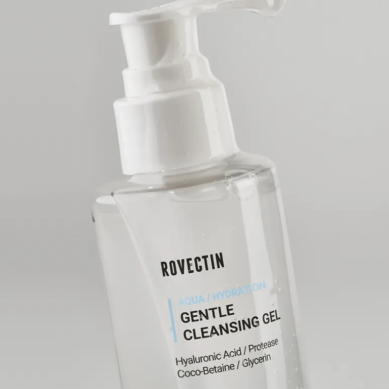 Aqua Hydration Gentle Cleansing Gel