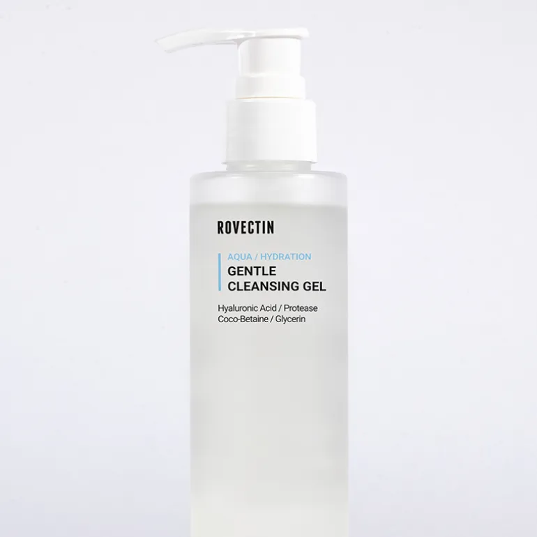 Aqua Hydration Gentle Cleansing Gel