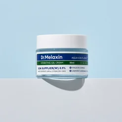 Aqua Ion Plasma Hydrating Gel Cream