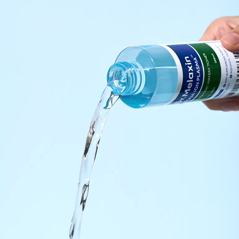 Aqua Ion Plasma Hydrating Watery Toner