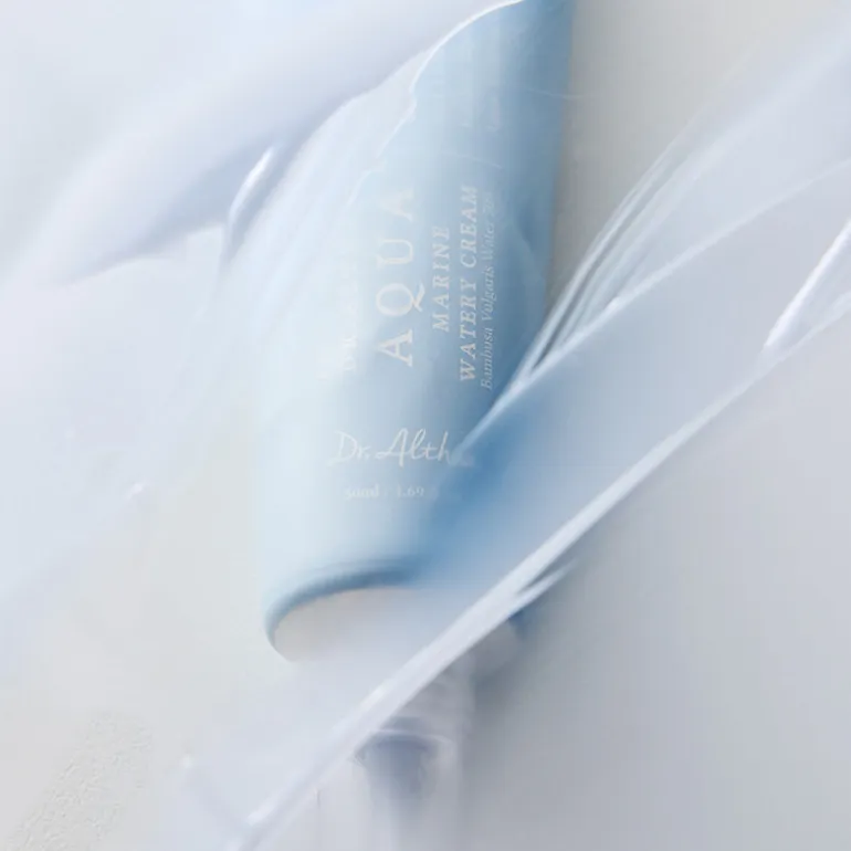 Aqua Marine Watery Cream