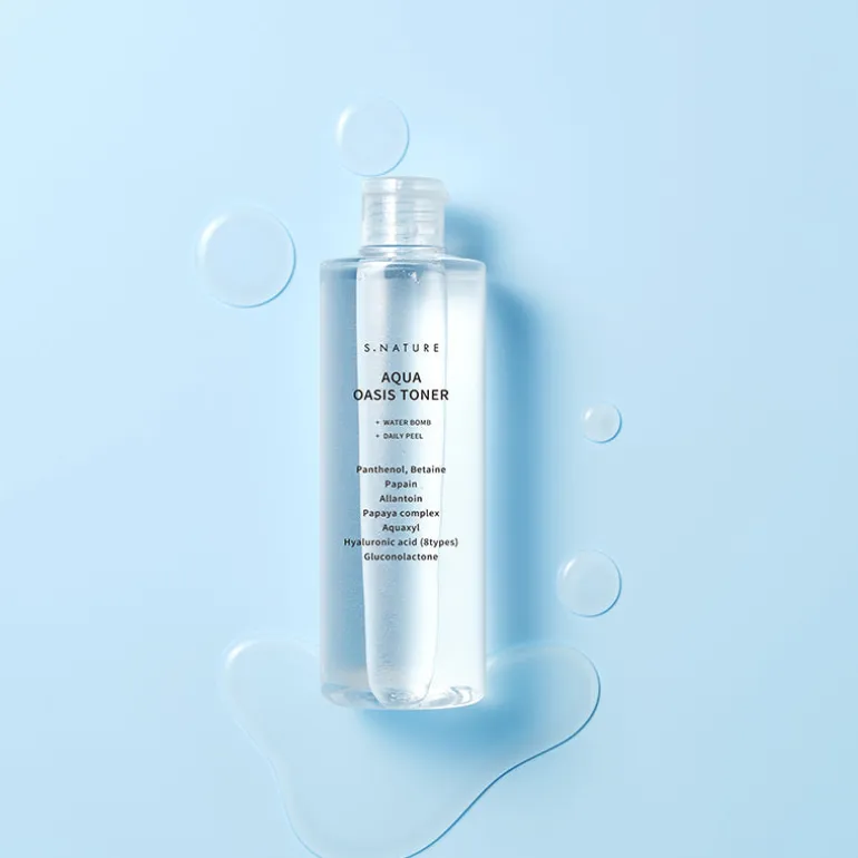 Aqua Oasis Toner