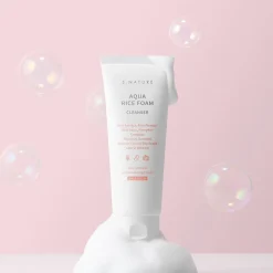 Aqua Rice Foam Cleanser