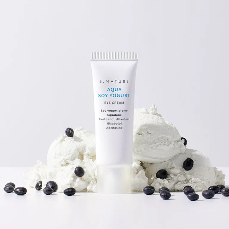 Aqua Soy Yogurt Eye Cream