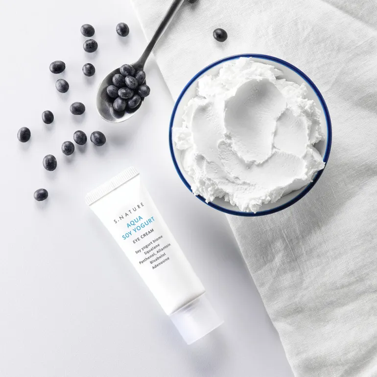 Aqua Soy Yogurt Eye Cream