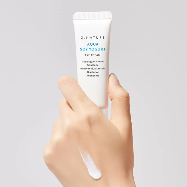 Aqua Soy Yogurt Eye Cream