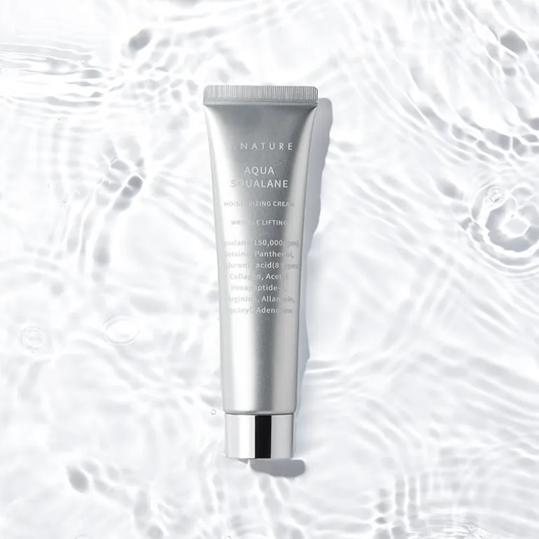 Aqua Squalane Moisturizing Cream