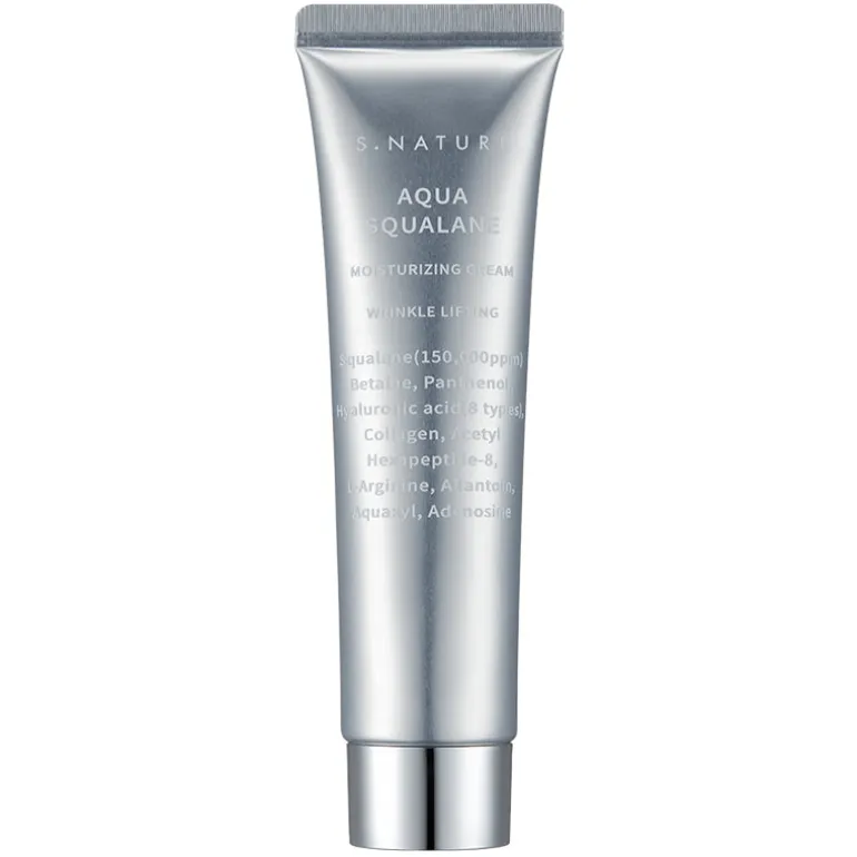 Aqua Squalane Moisturizing Cream