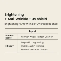 Artless Perfect Cushion