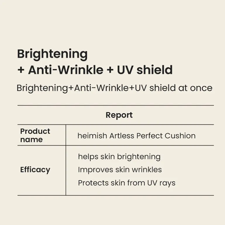 Artless Perfect Cushion
