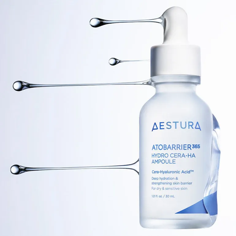 Atobarrier 365 Cera Hyaluronic Ampoule