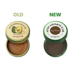 Avocado & Sugar Lip Scrub