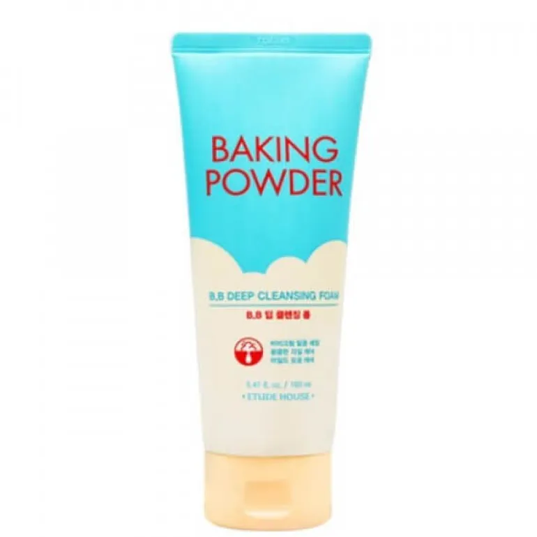 Baking Powder B.B Deep Cleansing Foam