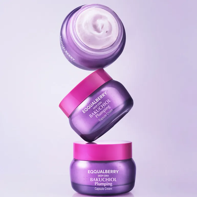Bakuchiol Plumping Capsule Cream