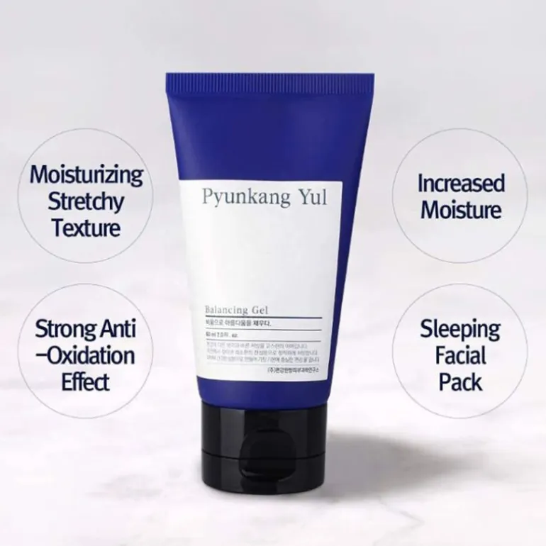 Balancing Gel