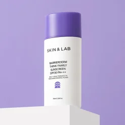 Barrierderm Think Family Sunscreen