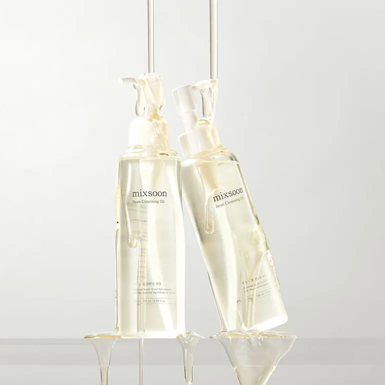 Bean Cleansing Oil