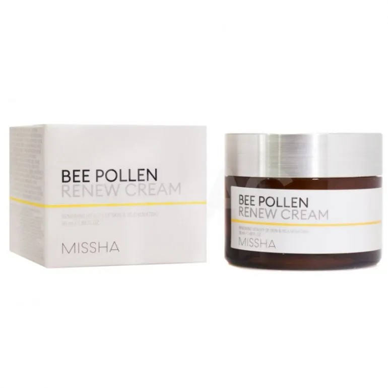 Bee Pollen Renew Cream