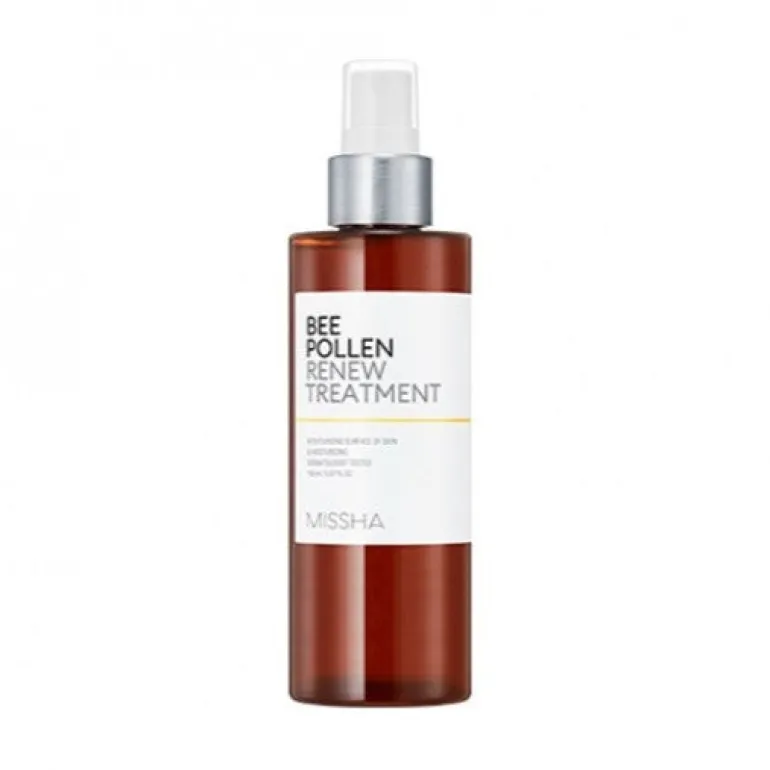 Bee Pollen Renew Treatment