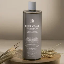 Beer Yeast Shampoo