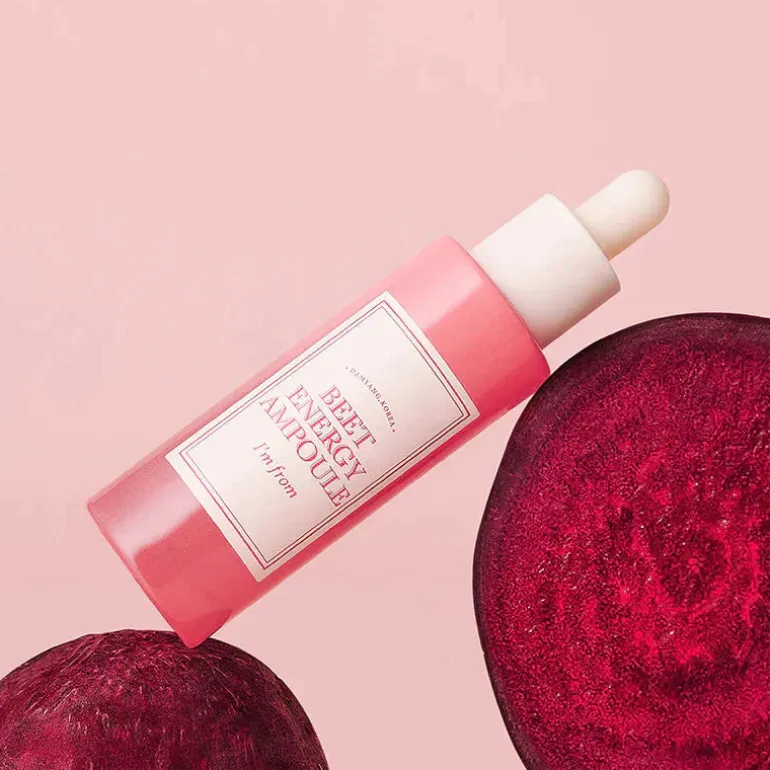 Beet Energy Ampoule