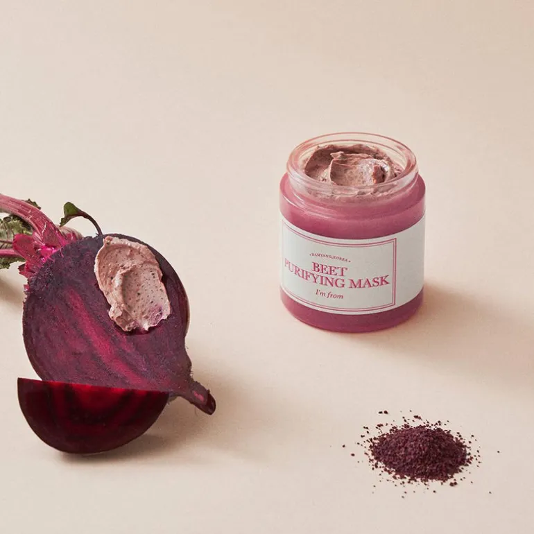 Beet Purifying Mask (Expiring 8/15/2026)