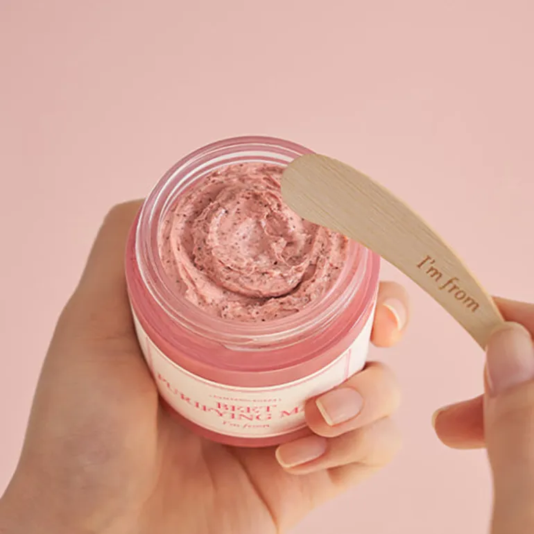 Beet Purifying Mask (Expiring 8/15/2026)